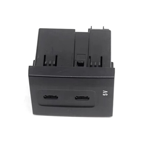 Rear USB Socket Connection TYPE-C Plug USB Hub for - W177 W247 A B Class A180 A220 A200 A2478200301