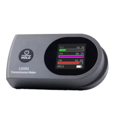 Raamtintmeter TSER Tester UV IR VLT Zonnefilmtransmissiemeter Tintfilmtester Nieuwe LS161 (940 Nm)