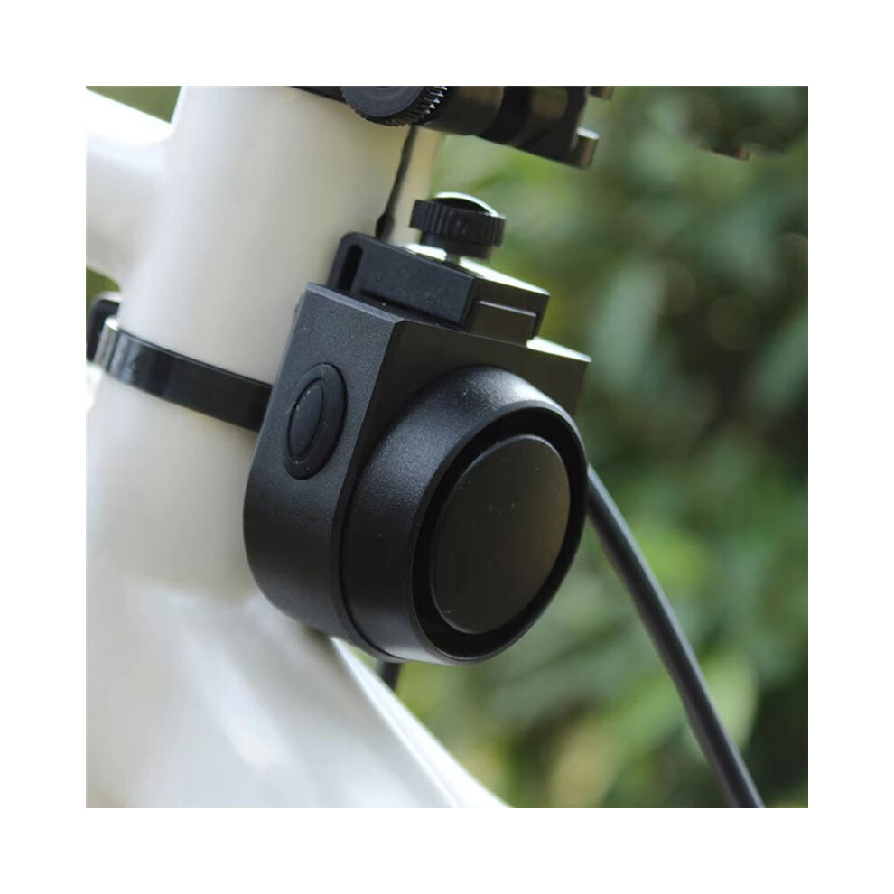 Wireless Bicycle Alarm 115Db Ip55 Waterproof Motorcycle Alarm Remote Control Anti-Theft Bike Detector Alarm System 6032586357241