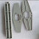 Label Roller Fixed Tab for TSC TTP 244Pro 243E 342 247 4502 4503 Barcode Thermal Printers 5