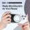 for  Smartphone Camera Shutter Grip  Selfie Handle Camera Photo Stabilizer with LED Fill Light 1
