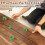 4Pcs ABS Deck Spacer Tool,4 Thicknesses Deck Board Spacers(1/16In, 1/8In, 3/16In, 1/4In),Green Deck Spacers Assorted 5