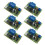 Liquid Level Controller Sensor Module Water Level Detection Sensor Fuel Flow Sensor Water Flow  Flowmeter 1