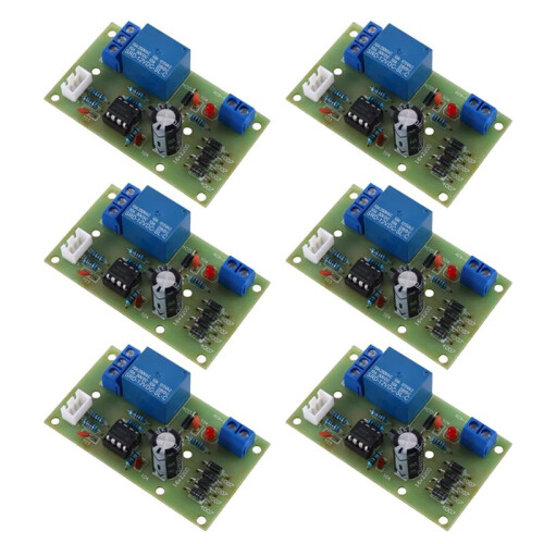 Liquid Level Controller Sensor Module Water Level Detection Sensor Fuel Flow Sensor Water Flow  Flowmeter