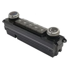 Car AC Control Module for  LHD AC Temperature Control  Heater Control Module Panel 79500-SNA-A01ZA