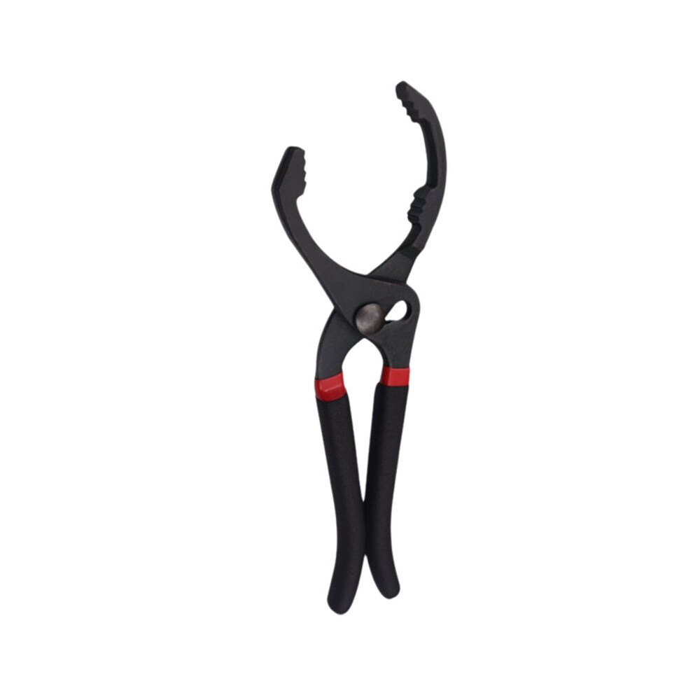 Car Oil Filter Pliers Clamp Type Wrench Oil Filter Remove Disassembly Tool Filter Element Wrench 12 Inch 6033646981246