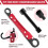 Plumbing Tools, Angle Stop Wrench Angle- Wrench Kit, Plumbers Wrench Angle Stop Removal Tool 4