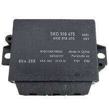 5KD919475 / 5KD 919 475 Nieuwe Achteruitrijradarmodule Parkeerhulpsysteem Besturingseenheid voor 2009-2014