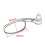 Motorcycle Rearview Mirror for  Trident 660 Handle Bar Mirror Side Mirror Motorcycle Accessories 6