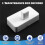 C9344 Maintenance Box Decoder for  Maintenance Tank Chip Resetter for XP4101/XP4100/XP4105/XP3100/WF2851/WF2831 6