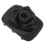 Gear Shift Knob Boot Cover for Kia Forte 2010-2013 Automatic, Black 1