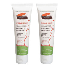 2 Stück Dehnungsmittel-Entferner-Creme, Aufhellende & Festigende Lotion