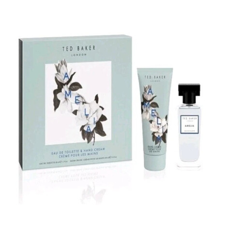 Ted Baker Ted Baker Amelia EDT Hand Cream 2 Piece Set