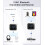 Syntech Airplane Bluetooth Transmitter Receiver 4