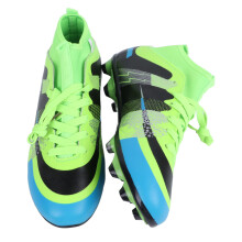 Kinder-Streetball-Schuhe mit Farbblock-Design für Jungen und Mädchen, Gummi-Firmengrund