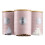 Cooks Professional (Pink & Silver) Cooks Professional 5 Piece Kitchen Storage Set with Bamboo Lids 4