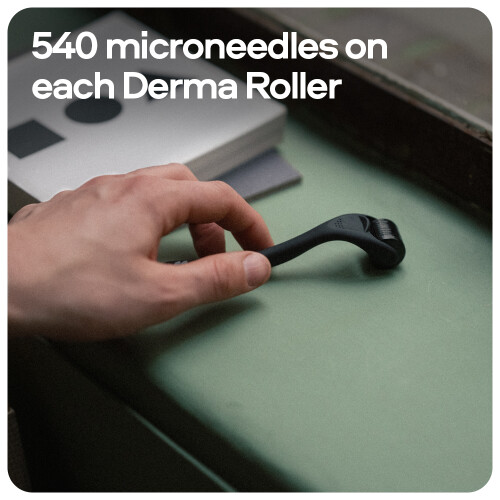 Sons Derma Roller 540 0.25 Microneedles 2