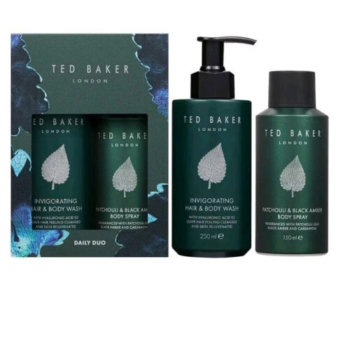 Ted Baker Ted Baker Daily Duo Set Gift Set