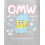 SpongeBob SquarePants (Medium) SpongeBob SquarePants Short Sleeved T-Shirt (Womens Grey) 7