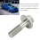 Camshaft Sprocket Bolt 13199AA010 Upper 2.5L H4 4