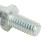 Ball Studs 4Pcs 13mm with Hardware for Gas Lift Strut 5/16in 18 Thread Durable 10