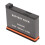 2pcs 1800mAh Lithium Battery for Insta 360 X3 Camera Replacement 9