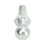 Ball Studs 4Pcs 13mm with Hardware for Gas Lift Strut 5/16in 18 Thread Durable 11