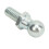 Ball Studs 4Pcs 13mm with Hardware for Gas Lift Strut 5/16in 18 Thread Durable 13