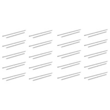 40Pcs Front & Rear Axle Shaft for MN D90 D91 D96 MN-90 MN99S 1/12 RC Car Upgrade Parts Accessories