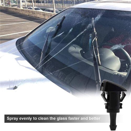 40 Pack Front Windshield Washer Nozzles Wiper Spray Kit Replacement for   Ram 5116079AA,4805742AB,5303833AA 2