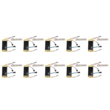 10 STÜCKE Flüssig Kristall Anzeige für S1 S2 S3 Elektro Roller Teile für Universal 36V Elektro Roller