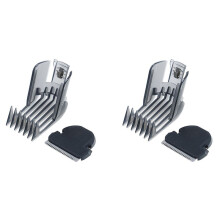 4Pcs Hair Clipper Comb + Hair Trimmer Cutter for QC5105 QC5115 QC5155 QC5120 Hot