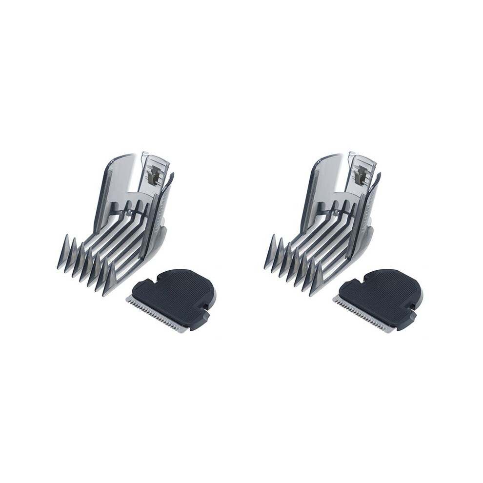 4Pcs Hair Clipper Comb + Hair Trimmer Cutter for QC5105 QC5115 QC5155 QC5120 Hot