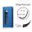 (8 12 Mix) Double Tips Eyelashes Split Tips Lashes 3D Weaving for Wedding Stage Makeup 1