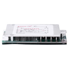 2X 7S 24V 15A Li-Ion Lithium Battery Protection Board BMS PCB Board for E-Bike Electric Scooter