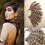 2Pcs Unisex  Feather Ear Cuff Non Piercing Gold Clip  Earrings 4