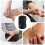 2X Wrap Elbow Tennis Heating Support Brace Arm Heating Pad Sleeve Adjustable 3 Temperature Setting 6