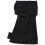 2X Fingerhandschuhe Klammer Aeltere Faust Schlaganfall Hemiplegia Hand Training [Einzelne Hand] - Schwarz 5