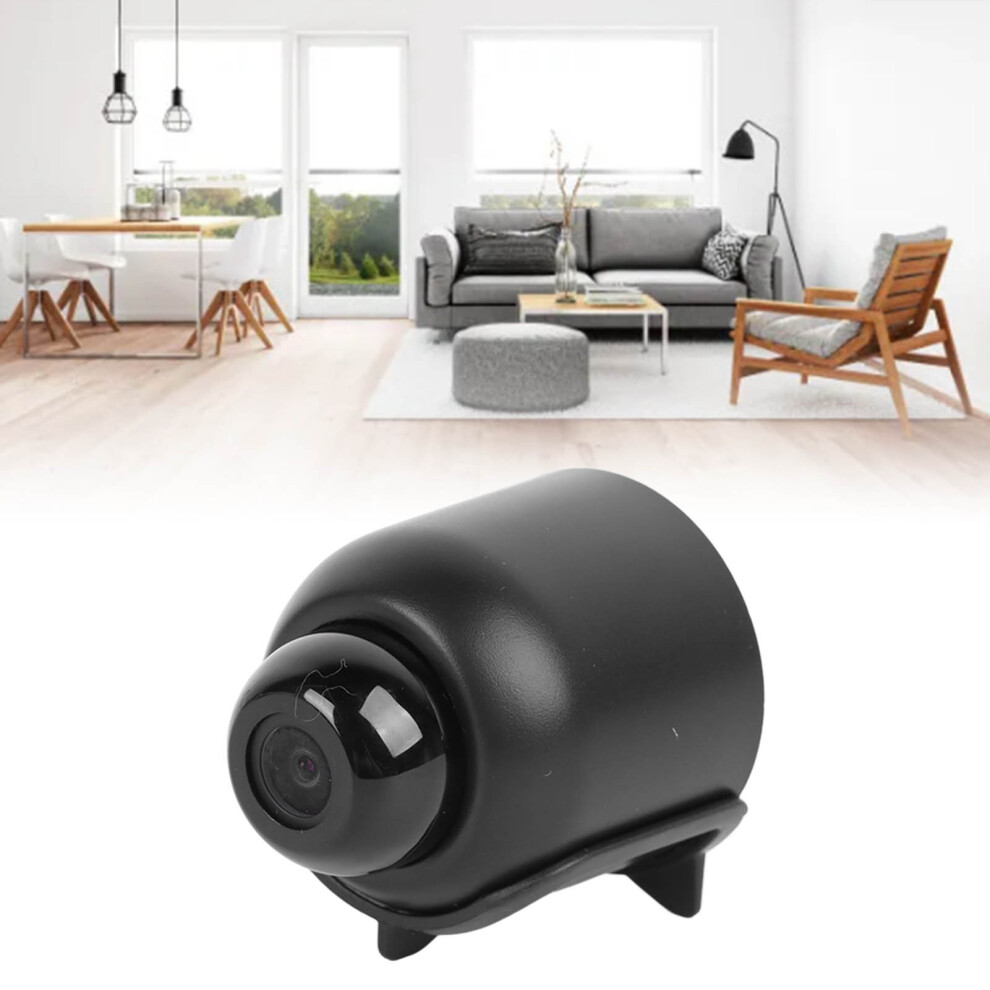 Tiny 1080P Wireless Camera With Smart Motion Detection & Sound Record 8311388551407
