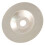 2X Cutting Disc, for Glass / Stone, with Diamond Coating, Galvanized, Fine Grain 3