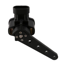 2X for AccuAir E-Level Ride Height Sensor Plastic Arm Air Ride Suspension AAROT120