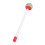 Percussion Handtrommel Regenbogen Kinder 8 Zoll 5