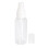 60Pcs Transparent Empty Spray Bottles 50Ml Plastic  Refillable Container Empty Cosmetic Containers 3