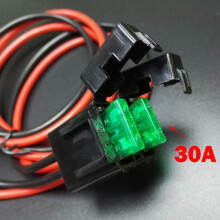 5X Car Cigarette Radio Power Cable for FT-450 991 TS-480 IC-7000