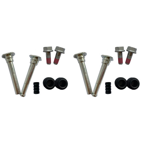2X Front Brake Caliper Slider Pin Guide Kit for   E12 2002-2007 BCF1376A