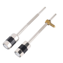 Cello Bow Adjustment Screw Metal Replacement Part for String Tension
