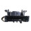 2X Car Tail Light Holder Stop Socket Rear Tail Light Bulb Circuit Board Replacement for  Transit Mk7 1681537 5