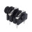 6.35mm 4P Stereo Socket 5Pcs 6.5mm Input for Microphone & Electric Guitar 7