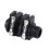 6.35mm 4P Stereo Socket 5Pcs 6.5mm Input for Microphone & Electric Guitar 11