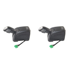 2X für  Truck FH/FM Getriebe Schalthebel Steuereinheit 21073025 21456377 LHD Schaltknauf